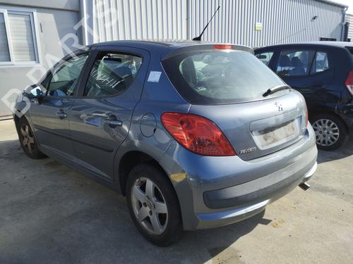 Left taillight PEUGEOT 207 (WA_, WC_) 1.4 16V | BP29359468C34 
