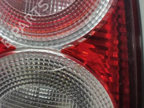 Left taillight NISSAN MICRA III (K12) 1.2 16V | BP27083685C34 