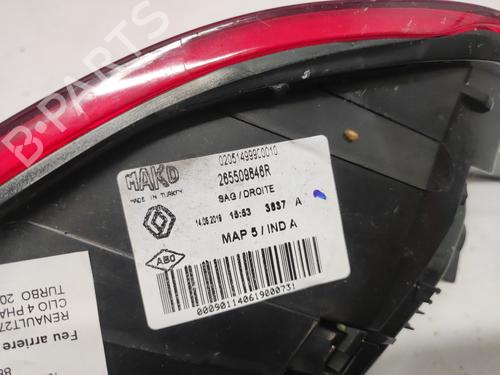Right taillight RENAULT CLIO IV (BH_) 1.5 dCi 90 | BP27078598C35 