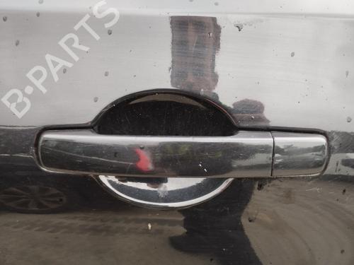 Used Rear left exterior door handle NISSAN QASHQAI I (J10, NJ10) 1.6 dCi (130 hp) 28622753
