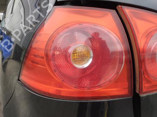 Used Left taillight Left taillight VW GOLF V (1K1) [2003-2010] 33724893 33724893