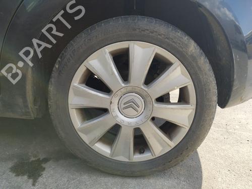 Used Left rear brake caliper Left rear brake caliper CITROËN C4 I (LC_) 2.0 HDi (136 hp) 27073202 27073202