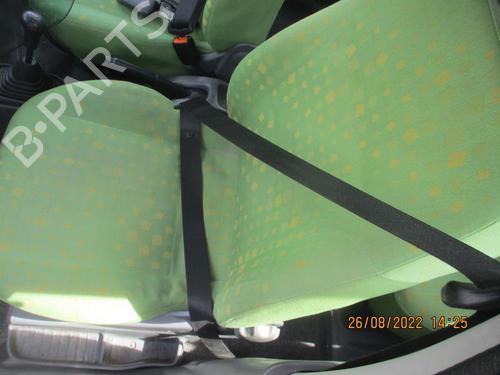 Left front seat OPEL AGILA (A) (H00) 1.2 16V (F68) | BP27075799C15 