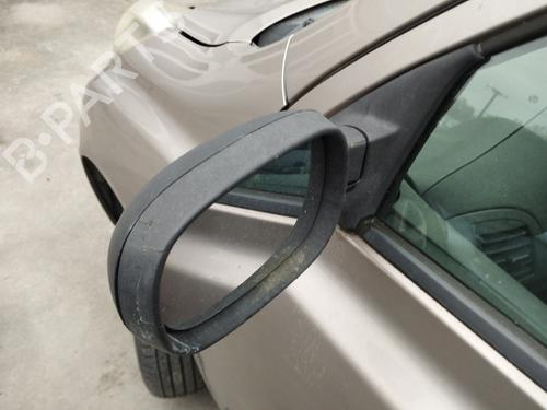 Left mirror NISSAN MICRA III (K12) 1.2 16V | BP27047043C26 