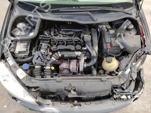 Used Starter PEUGEOT 206 Hatchback (2A/C) 1.6 HDi 110 (109 hp) 27051657