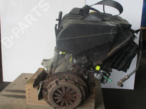 Motor RENAULT TWINGO I (C06_) 1.2 16V (C060) (60 hp) 27076334