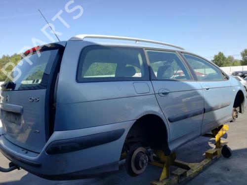 Right tailgate light CITROËN C5 I Break (DE_) 2.0 HDi (DERHSB, DERHSE) | BP27056654C80 - Image 5