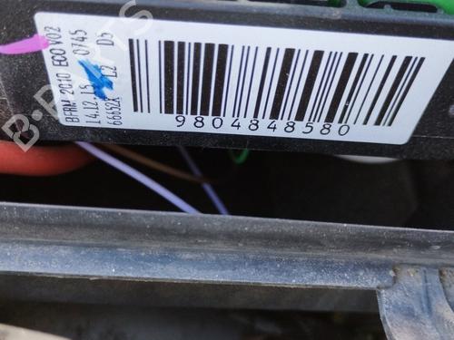 Used Fuse box Fuse box PEUGEOT 308 SW II (LC_, LJ_, LR_, LX_, L4_) 1.6 BlueHDi 100 (99 hp) 34281766 34281766