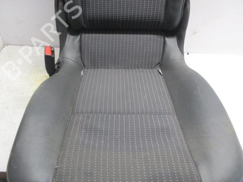 Used Rear seat RENAULT SCÉNIC III (JZ0/1_) 1.5 dCi (110 hp) 27050665