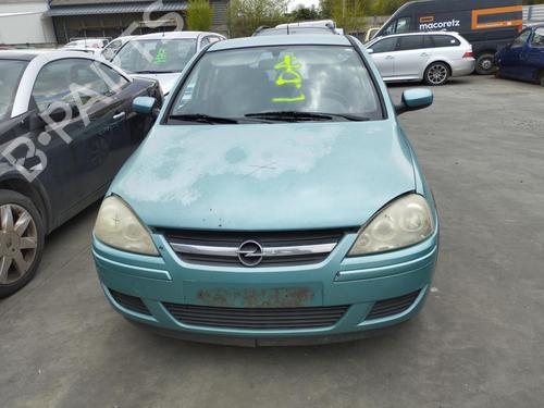 front-bumper-reinforcement-opel-corsa-c-x01-2000-2001-2002-2003-2004-2005-2006-2007-2008-2009-27084976 main image