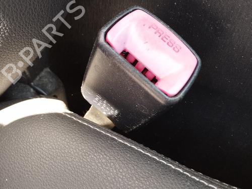 Used Seat buckle TOYOTA PRIUS (_W3_) 1.8 Plug-in Hybrid (ZVW30, ZVW35) (136 hp) 27342547