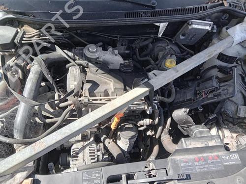 Used Front slam panel SEAT IBIZA III (6L1) 1.4 TDI (70 hp) 27059117