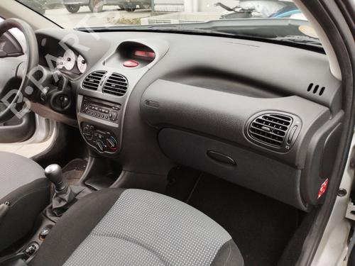 Dashboard PEUGEOT 206 SW (2E/K) 1.4 16V | BP31836195C46 - Image 2