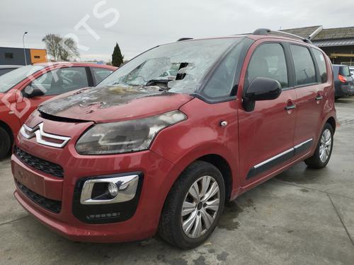 Right front seat CITROËN C3 Picasso (SH_) 1.2 THP 110 (SHHNZ6) | BP30774126C16 - Image 4