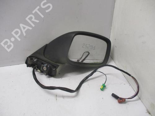 Used Right mirror PEUGEOT 807 (EB_) 2.2 HDi (163 hp) 27048022