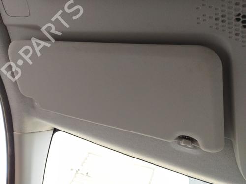 Used Left sun visor TOYOTA PROACE CITY VERSO MPV (BKY_) 1.5 D-4D 130 (BKYM) (131 hp) 30206940