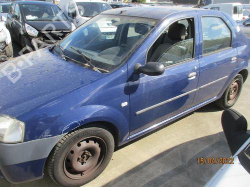 Left mirror DACIA LOGAN (LS_) 1.4 (LS0A, LS0C, LS0E, LS0G) | BP27076289C26 - Image 6