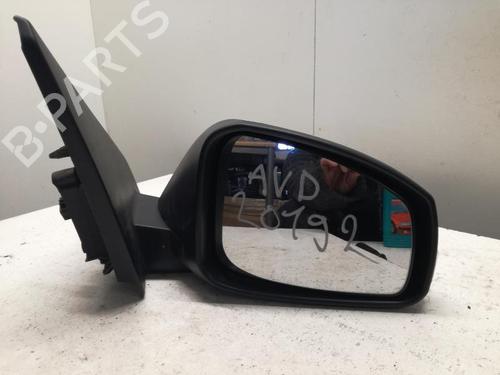 Used Right mirror RENAULT MEGANE III Hatchback (BZ0/1_, B3_) 1.5 dCi (BZ09, BZ0D, BZ1W, BZ29, BZ14) (110 hp) 27056474