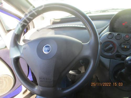 Used Steering wheel FIAT MULTIPLA (186_) 1.9 JTD 105 (186AXB1A) (105 hp) 27075550