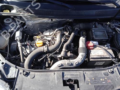 Startmotor DACIA SANDERO II TCe 90 (B8M1, B8MA, B8AC) (90 hp) 27058531