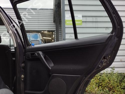 Right rear door VW GOLF III (1H1) 1.9 TDI | BP30149611C5