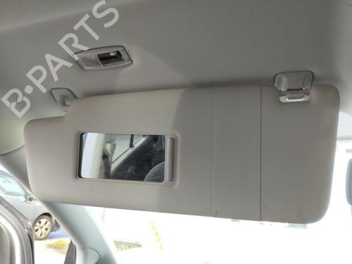 left-sun-visor-vw-touran-1t3-2010-2011-2012-2013-2014-2015-2016-31639388 main image