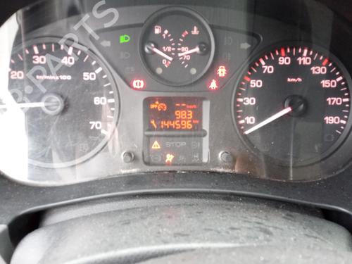 Used Instrument cluster Instrument cluster CITROËN BERLINGO Box Body/MPV (B9) 1.6 HDi / BlueHDi 75 (75 hp) 27087859 27087859