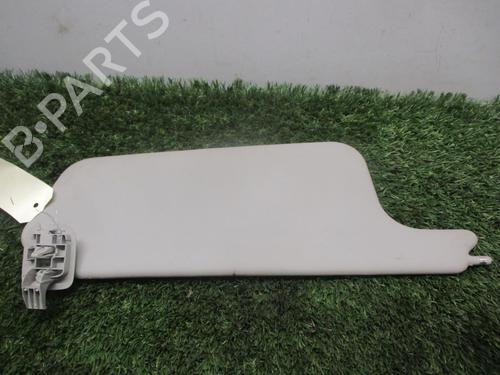 Left sun visor RENAULT SCÉNIC II (JM0/1_) 1.9 dCi (JM0G, JM12, JM1G, JM2C) | BP27050814I1 - Image 2