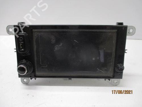 Used Radio Radio RENAULT CLIO IV (BH_) 1.5 dCi 75 (75 hp) 27060970 27060970