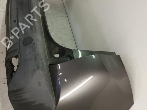 Rear bumper PEUGEOT 2008 I (CU_) 1.2 VTi | BP27084303C8