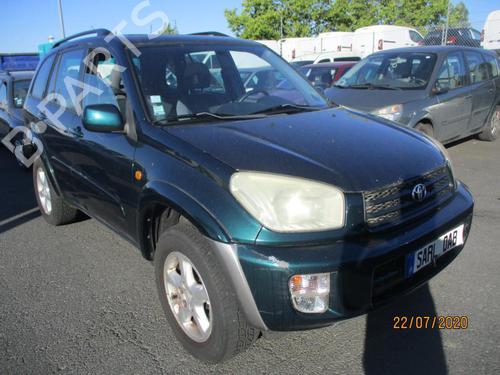 Climate control TOYOTA RAV 4 II (_A2_) 2.0 4WD (ACA21, ACA20) | BP27085636I5 - Image 6
