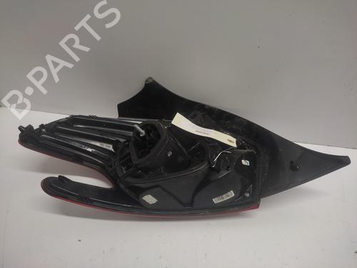 Right taillight PEUGEOT 208 I (CA_, CC_) 1.2 VTI 82 | BP27043736C35 