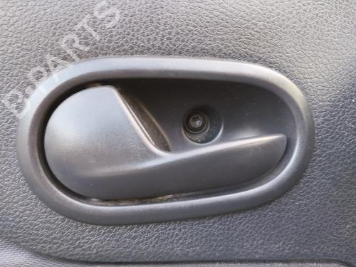 Used Front left interior door handle Front left interior door handle DACIA SANDERO II 1.5 dCi (90 hp) 39761907 39761907