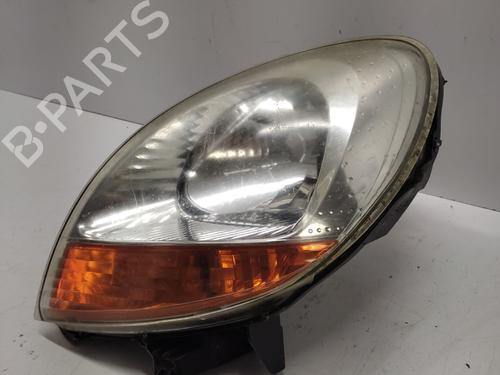 Left headlight RENAULT KANGOO Express (FC0/1_) 1.5 dCi (FC1E) | BP34213511C28 - Image 2