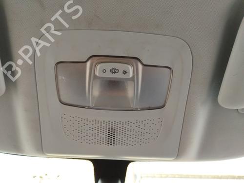 Kabinelys PEUGEOT 2008 I (CU_) 1.2 VTi (82 hp) 31815229