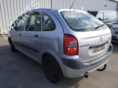 Rudehejsemekanisme ventre foran CITROËN XSARA PICASSO (N68) 1.6 HDi | BP29736576C22 