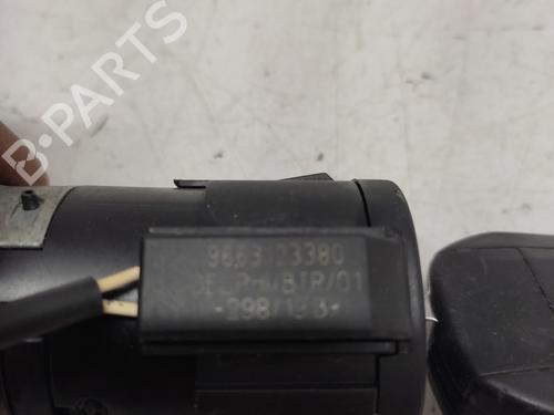 Ignition barrel CITROËN BERLINGO Box Body/MPV (K9) 1.5 BlueHDi 100 | BP27081095M48