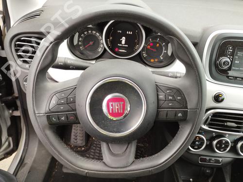 Used Steering wheel FIAT 500X (334_) 1.6 D Multijet (334AXA1B, 334AXA11) (120 hp) 29913197
