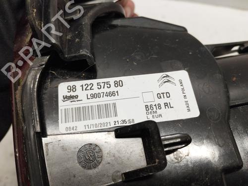 Venstre baglygte CITROËN C3 III (SX) 1.5 BlueHDi 100 (SXYHYP, SXYHTU) | BP31299554C34 