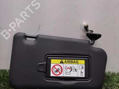 Right sun visor NISSAN JUKE (F16_) DIG-T 117 | BP27083504I2