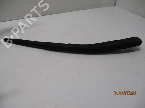 Used Rear windshield wiper arm PEUGEOT 208 I (CA_, CC_) 1.2 VTI 82 (82 hp) 27056191