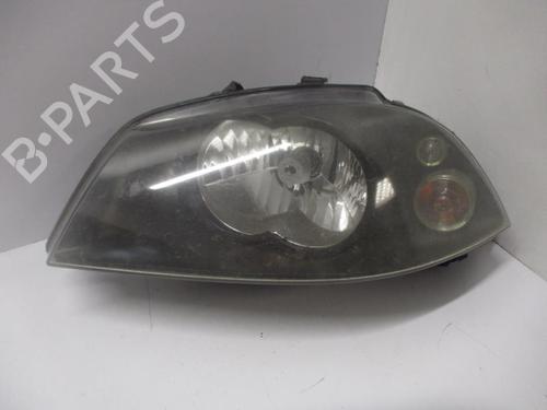 Used Left headlight Left headlight 27080008 27080008