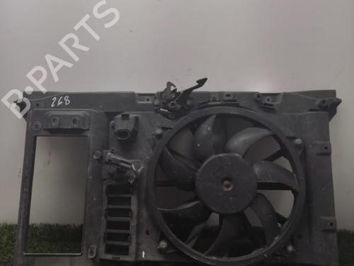Used Radiator fan Radiator fan CITROËN C4 I (LC_) 1.6 HDi (109 hp) 27074171 27074171