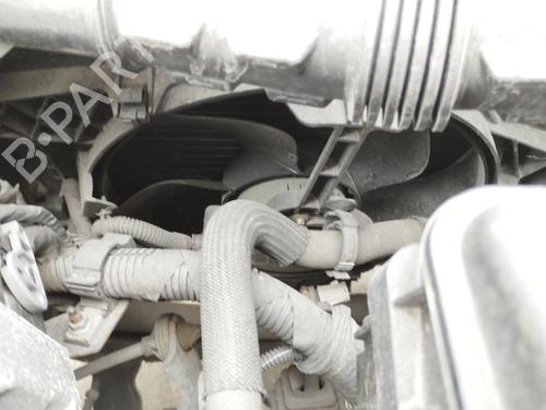 Used Radiator fan RENAULT TWINGO II (CN0_) 1.2 16V (CN04, CN0B) (75 hp) 29210988