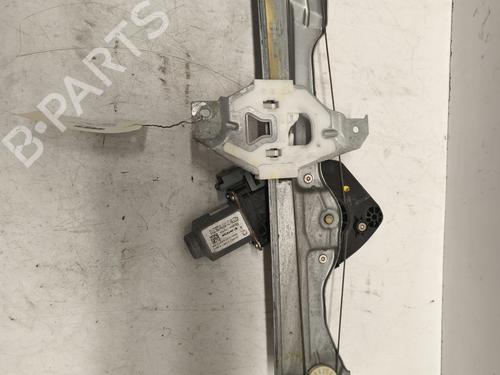Rear right window mechanism CITROËN C4 II (NC_) 1.6 HDi 90 | BP34410504C25 - Image 3