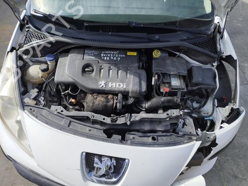 Used Front wiper motor PEUGEOT 207 (WA_, WC_) 1.4 HDi (68 hp) 29285790