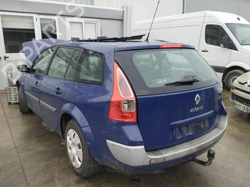 Rear axle RENAULT MEGANE II Estate (KM0/1_) 1.5 dCi (KM16, KM1E) | BP27089195M2 