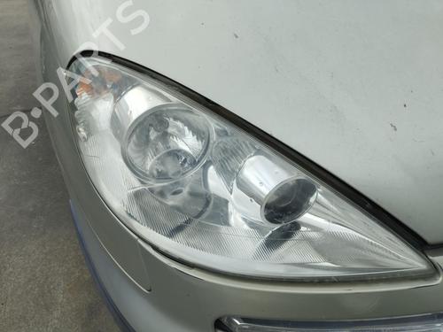 Fuse box PEUGEOT 807 (EB_) 2.0 HDi | BP27053976E1 