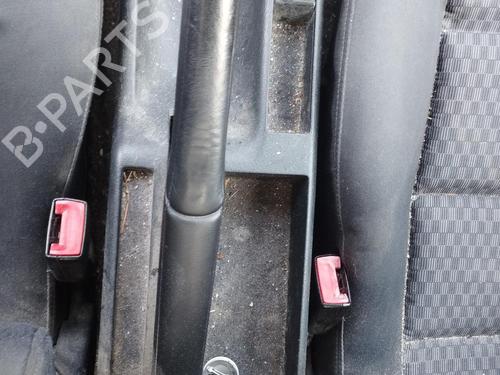 Boucle de ceinture de sécurité AUDI A4 B5 (8D2) 1.9 TDI (116 hp) 27045196