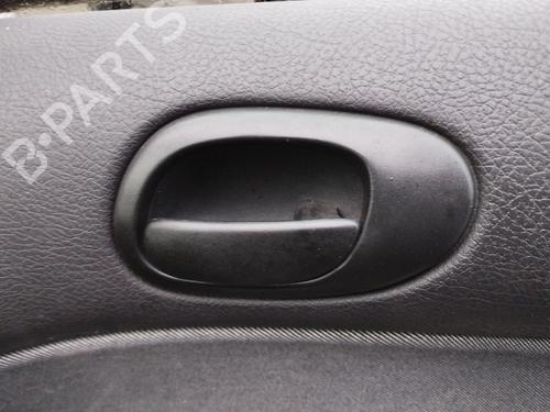 Used Front right interior door handle PEUGEOT 206 Hatchback (2A/C) 1.4 i (75 hp) 30752986